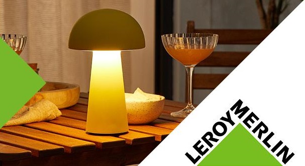 Lampy przenośne, czyli nomad lamps