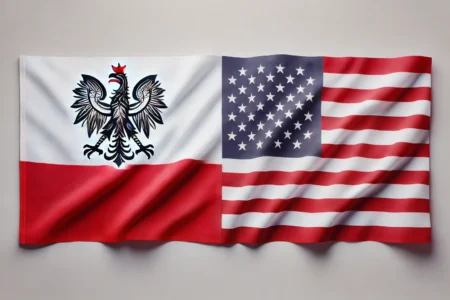 POLSKA i USA