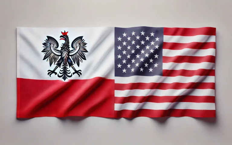 POLSKA i USA