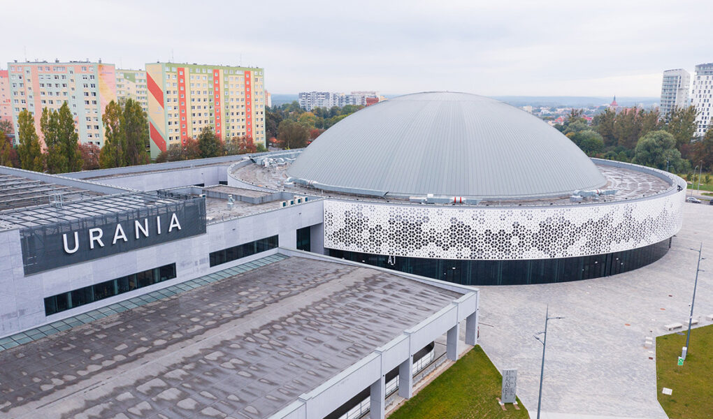 Ponad 10 000 m2 posadzek żywicznych Flowcrete