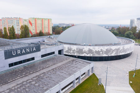 Ponad 10 000 m2 posadzek żywicznych Flowcrete