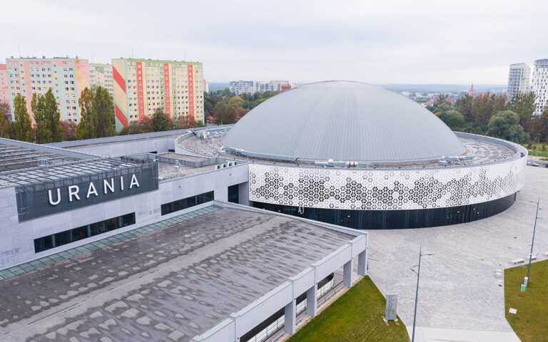 Ponad 10 000 m2 posadzek żywicznych Flowcrete