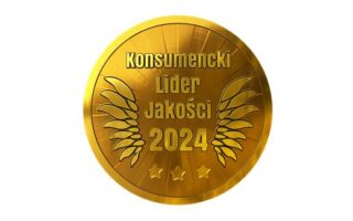 Twój Smak z Piątnicy ze złotym godłem Konsumencki Lider Jakości 2024