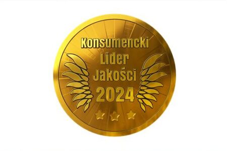 Twój Smak z Piątnicy ze złotym godłem Konsumencki Lider Jakości 2024