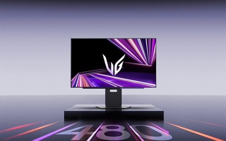 Firma LG Electronics zaprezentowała swój najnowszy monitor gamingowy UltraGear™ OLED GX7 (model 27GX790A).