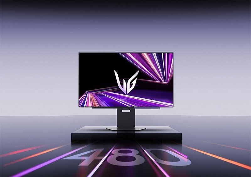 Firma LG Electronics zaprezentowała swój najnowszy monitor gamingowy UltraGear™ OLED GX7 (model 27GX790A).