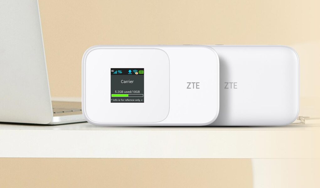 ZTE MF986D i ZTE MF17B – szybki Internet LTE na wyciągnięcie ręki