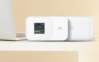 ZTE MF986D i ZTE MF17B – szybki Internet LTE na wyciągnięcie ręki