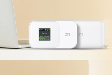 ZTE MF986D i ZTE MF17B – szybki Internet LTE na wyciągnięcie ręki