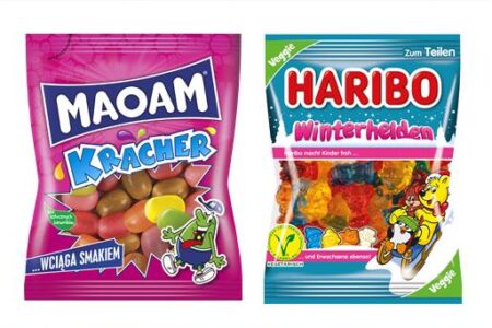 Haribo na święta