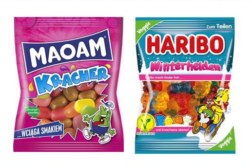 Haribo na święta