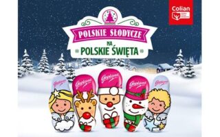 Polskie słodycze na polskie święta – Boże Narodzenie z ofertą Colian